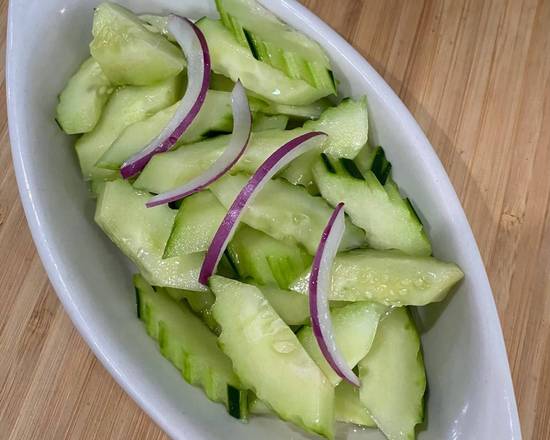 Order Cucumber Salad food online from Hello Thai store, Chicago on bringmethat.com