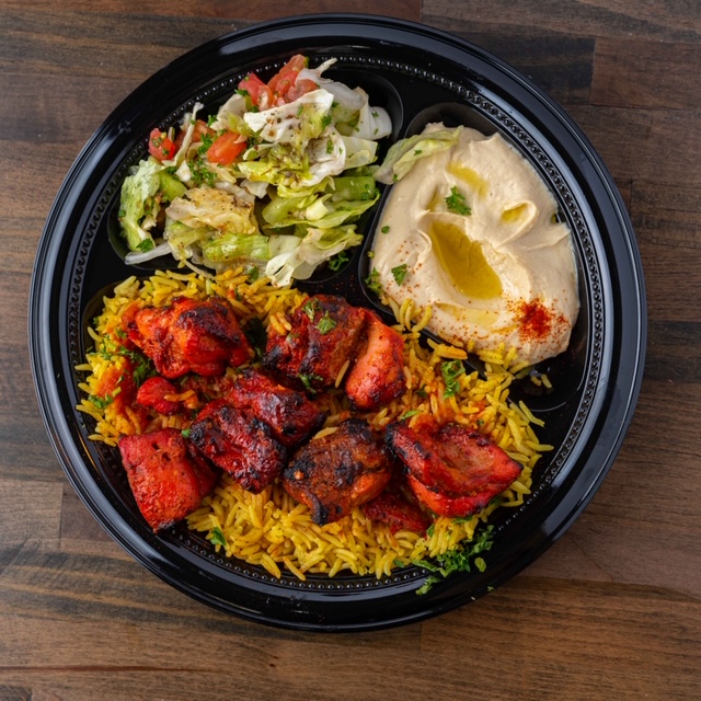 Order Spicy Chicken  food online from Shawarma House store, Milwaukee on bringmethat.com