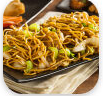 Order Lo Mein Noodle food online from Lei's Asian Bistro store, Columbus on bringmethat.com