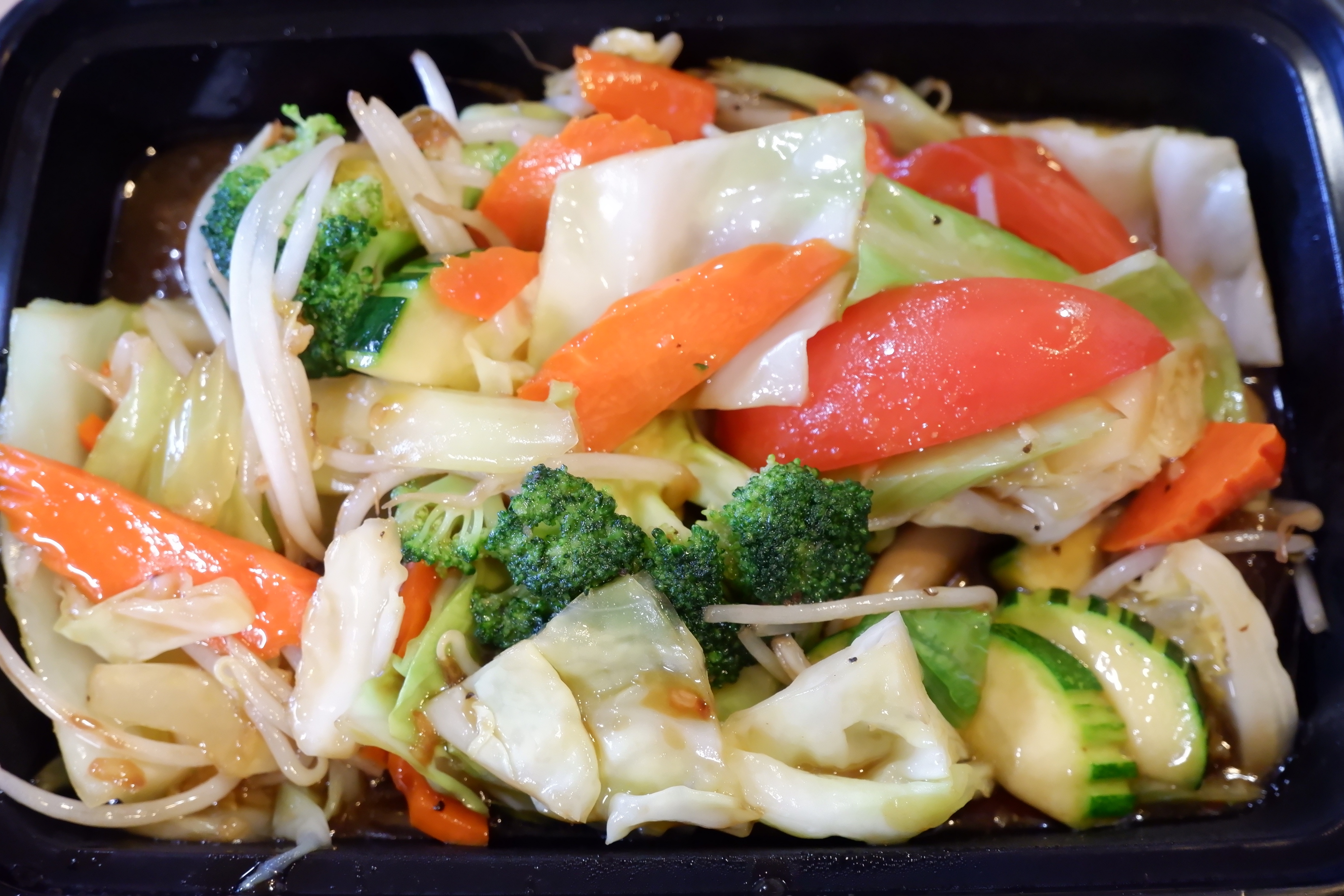 Order Mixed Vegetables food online from Thai Bbq & Combo store, Paso Robles on bringmethat.com