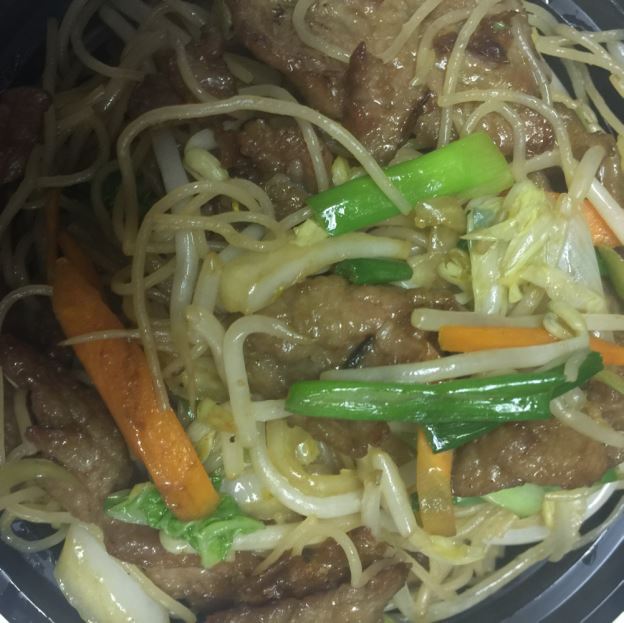 Order Beef Mei Fun food online from Oriental Express Restaurant store, Deptford Township on bringmethat.com