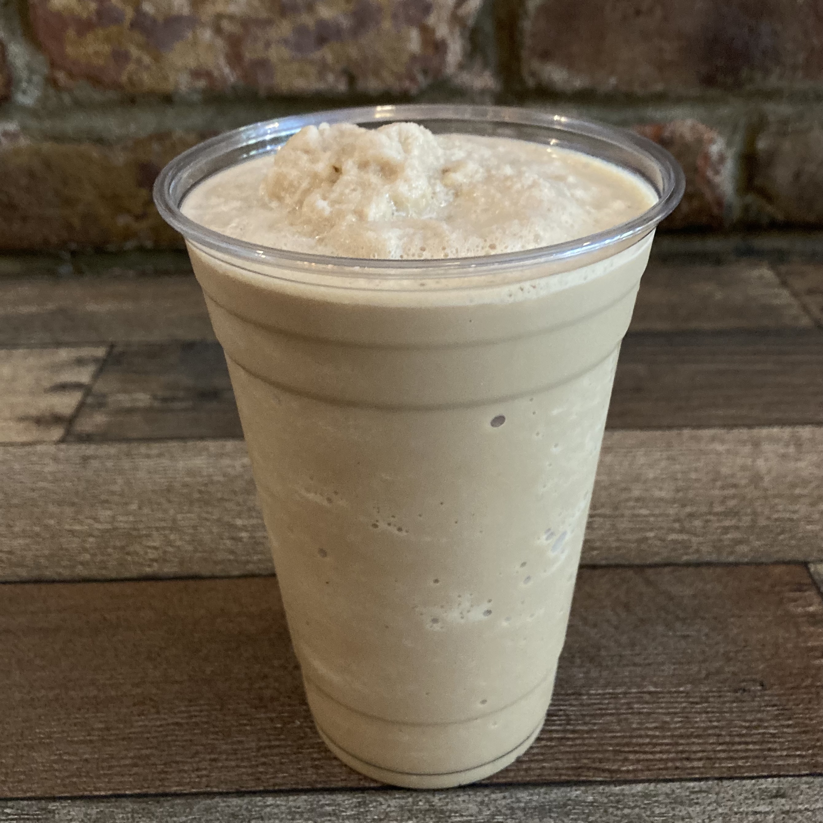 Order Frozen White Chocolate Espresso Freeze food online from B Cup Cafe store, New York on bringmethat.com