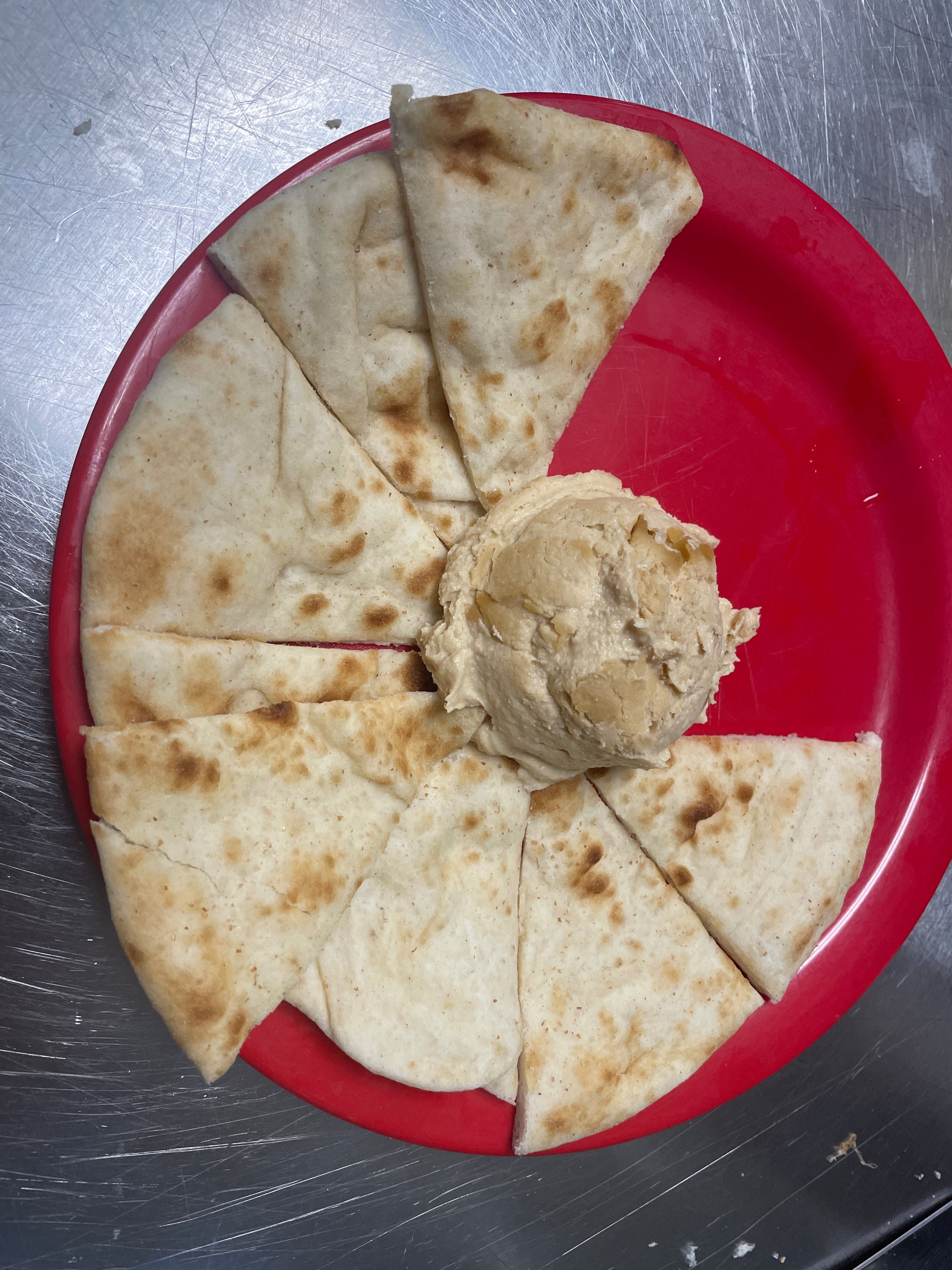 Order House Hummus - Appetizers food online from Graffiti's Pizza A Greek Taverna store, Mcdonough on bringmethat.com