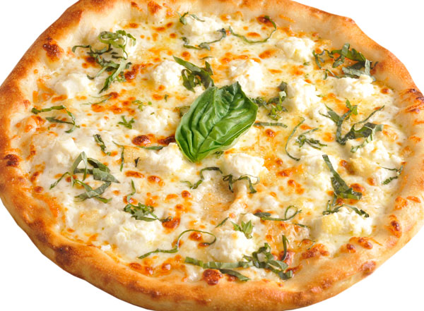 Order White Stone Pizza food online from Bistro Kabob store, Carlsbad on bringmethat.com