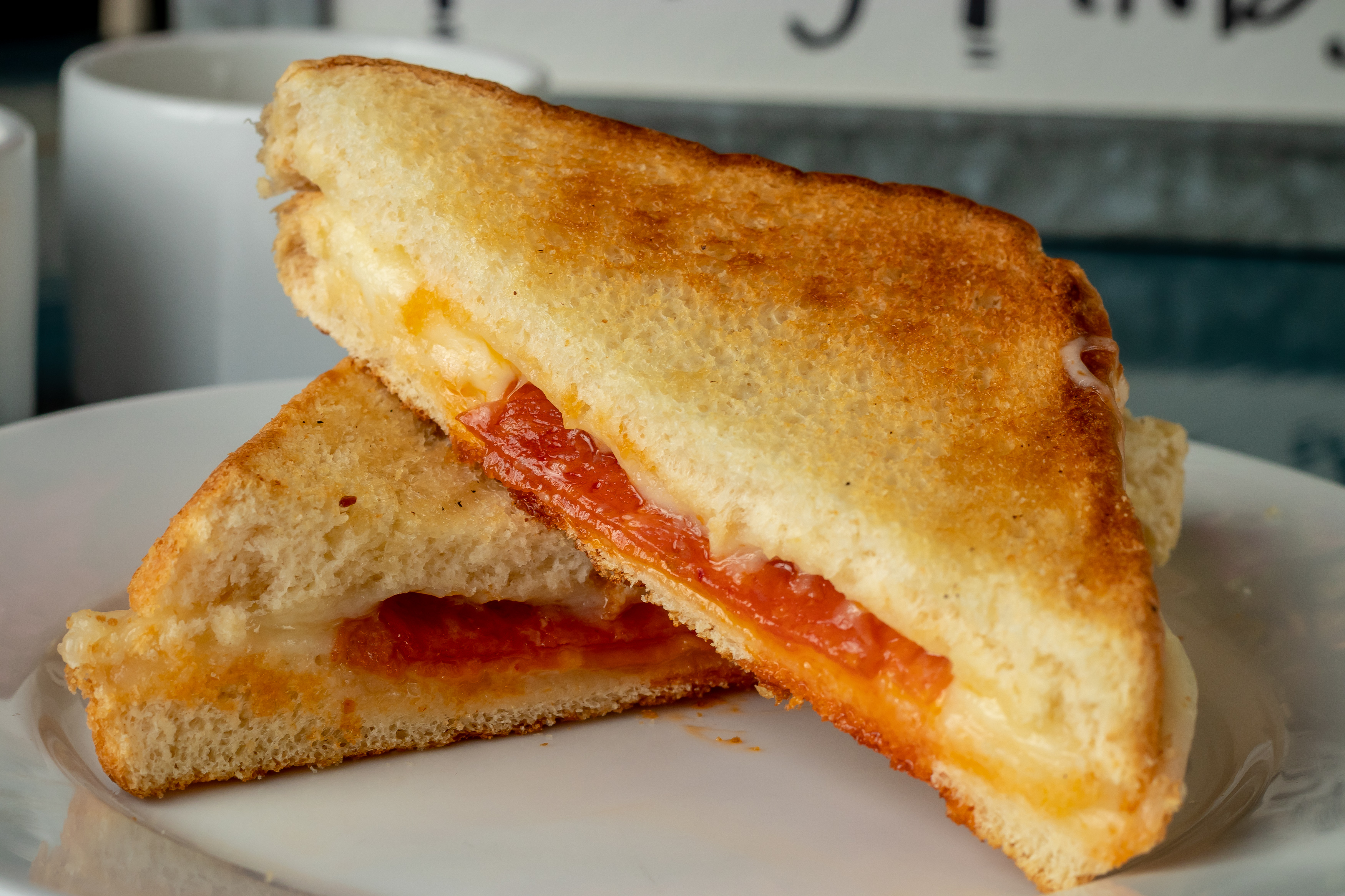 Order Kids Grilled Cheese and Pepperoni food online from Yummy Finds store, Victoria on bringmethat.com