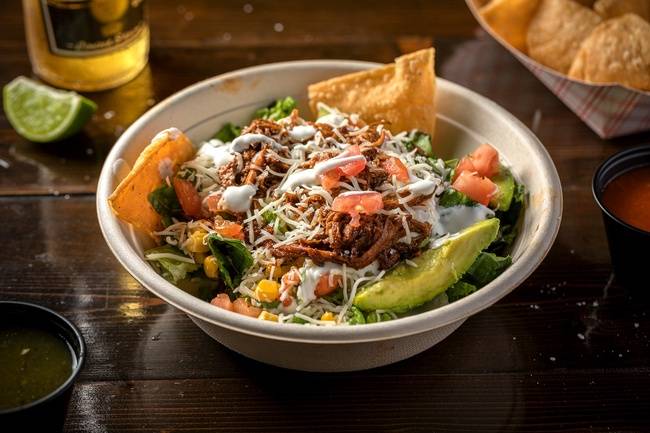 Order Barbacoa Bowl food online from Gordo's store, Chicago on bringmethat.com