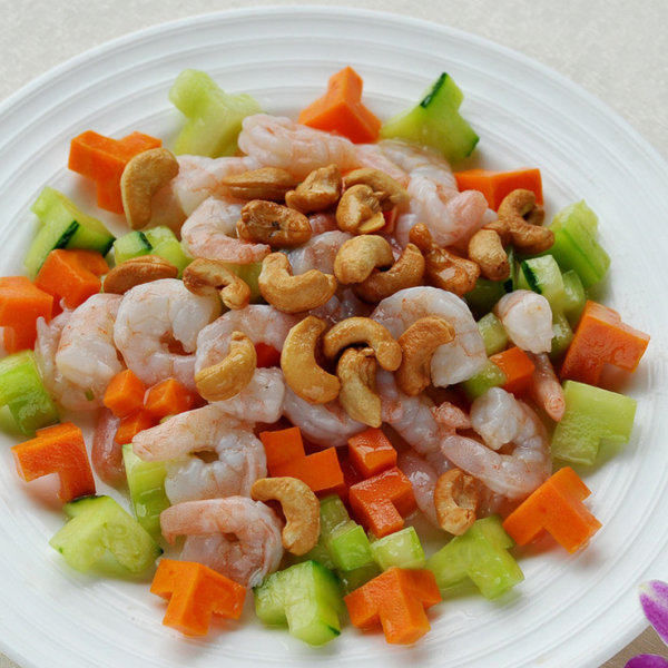 Order Cashew Nut Shrimp food online from Sakura Asian Bistro store, Richmond on bringmethat.com