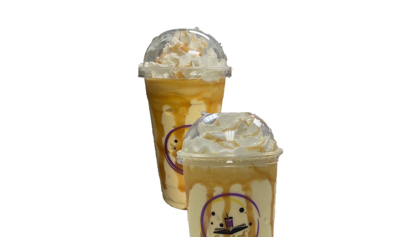 Order Vanilla Caramel Milkshake food online from Sweet A store, Pittsburg on bringmethat.com