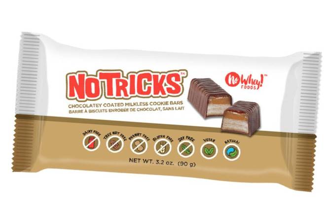 Order No Tricks Bar food online from No Whey Bake Shop store, Howell on bringmethat.com