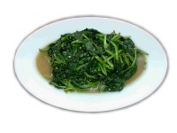 Order Sauteed Spinach food online from Bella Notte Italian Restaurant & Pizza store, Little Falls on bringmethat.com