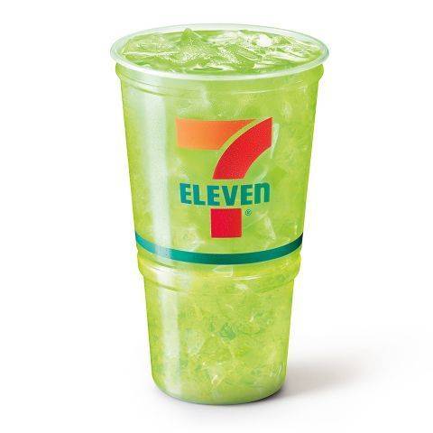 Order 7/11 Big Gulp Clear Mtn Dew 30oz food online from Speedway store, Front Royal on bringmethat.com