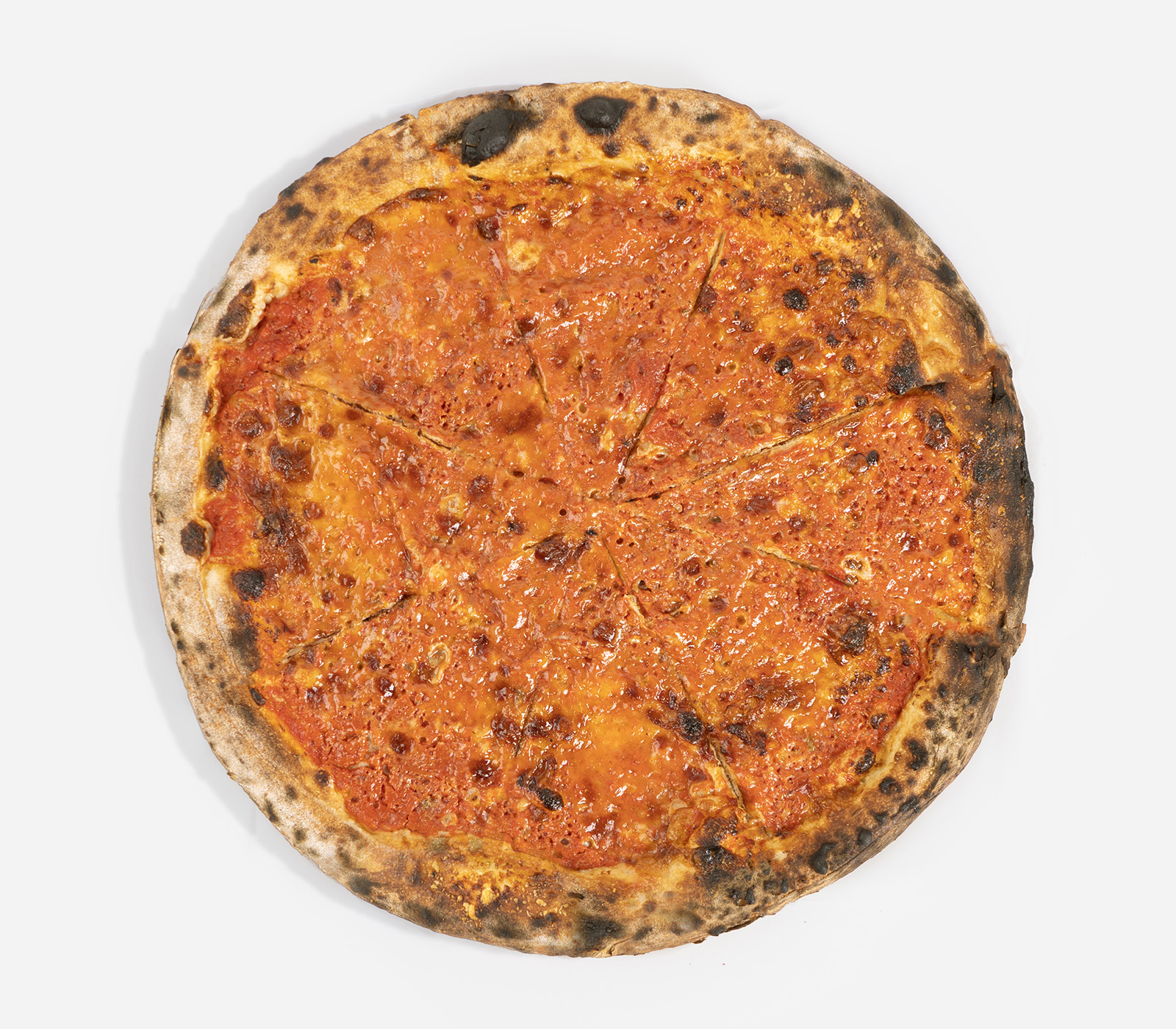 Order Cheese Pizza food online from Genovese Pizza store, Alhambra on bringmethat.com