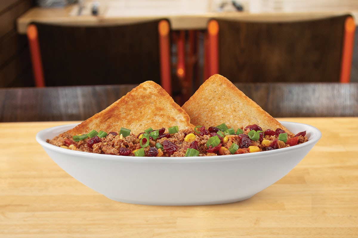 Order Turkey Chili - Bowl food online from The Counter store, Irvine on bringmethat.com