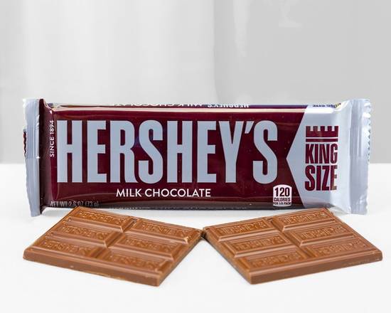 Order Hershey's Bar - King Size food online from Munchie Magic store, Phoenix on bringmethat.com