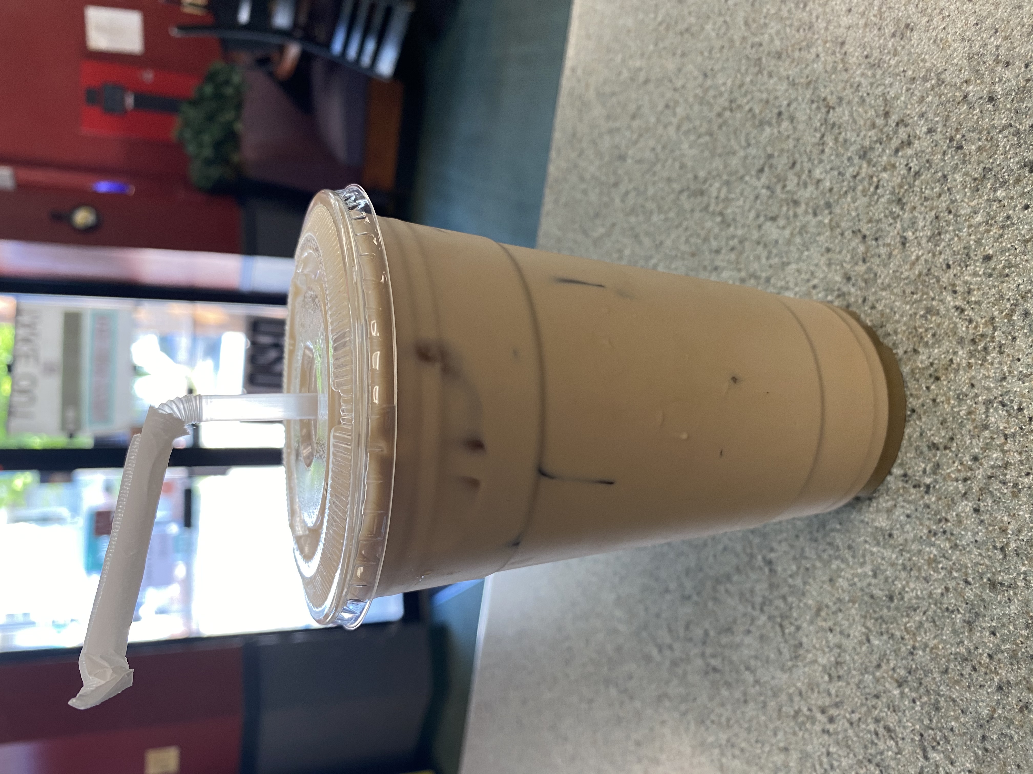 Order Iced Coffee food online from Granite Street Cafe store, Quincy on bringmethat.com