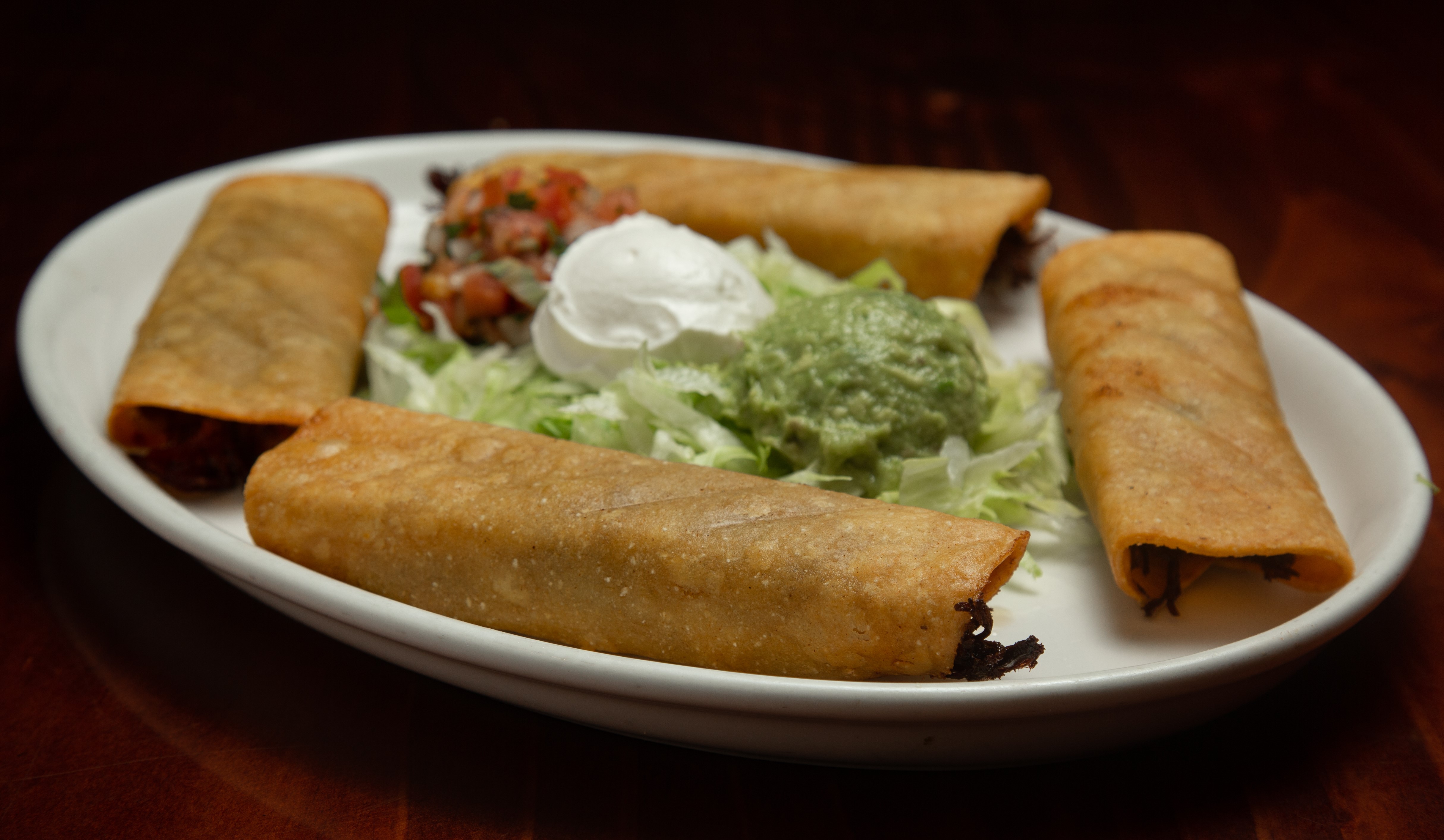 Order Taquitos Mexicanos food online from Tito Mexican Restaurant store, Spring Hill on bringmethat.com