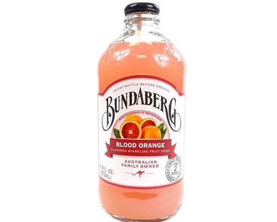 Order Bundaberg Blood Orange Sparkling Drink food online from Pit Stop Liquor Mart store, El Monte on bringmethat.com