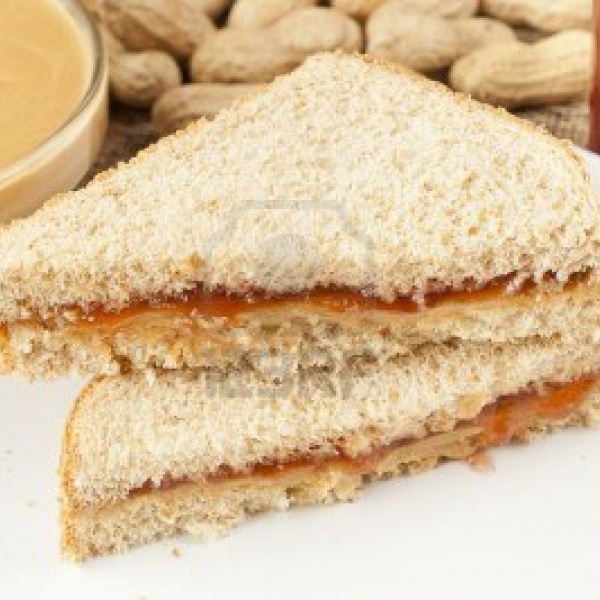 Order Peanut Butter and Jelly Kids food online from Seasons Cafe store, Rockland on bringmethat.com