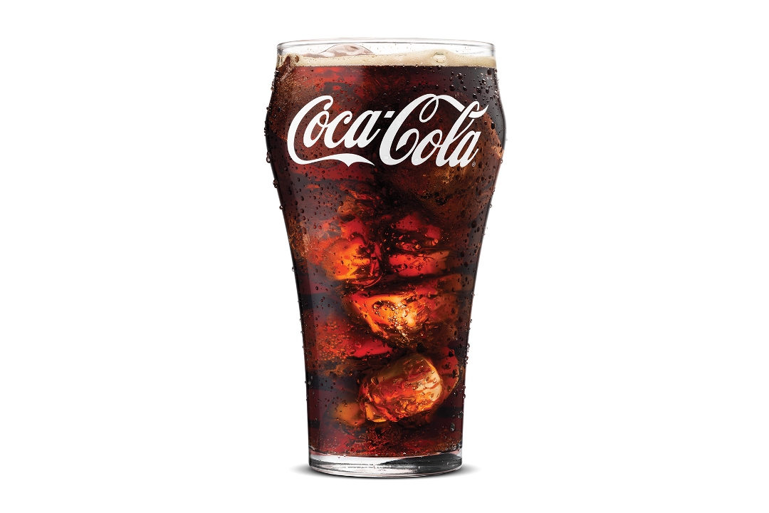 Order Coca-Cola food online from Red Hot & Blue store, North Richland Hills on bringmethat.com