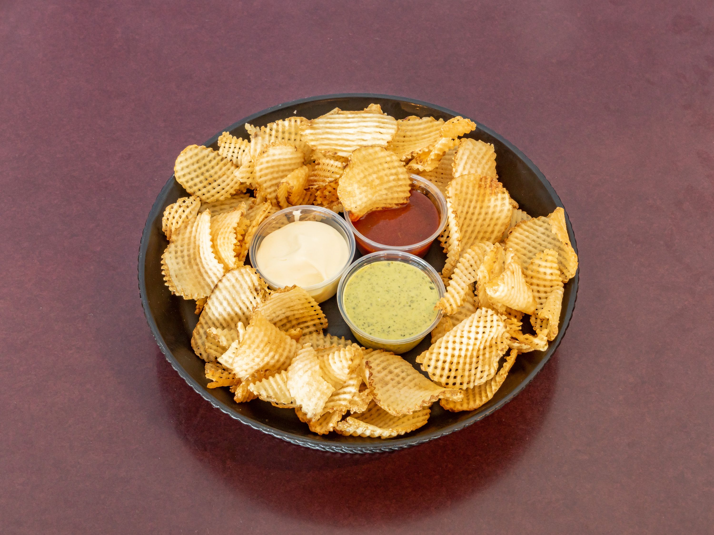 Order Chips & Dips  food online from Italian Street Kitchen store, West St Paul on bringmethat.com