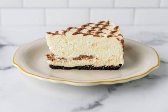 Order Tuxedo Cheesecake food online from The Chocolate Bar store, Houston on bringmethat.com