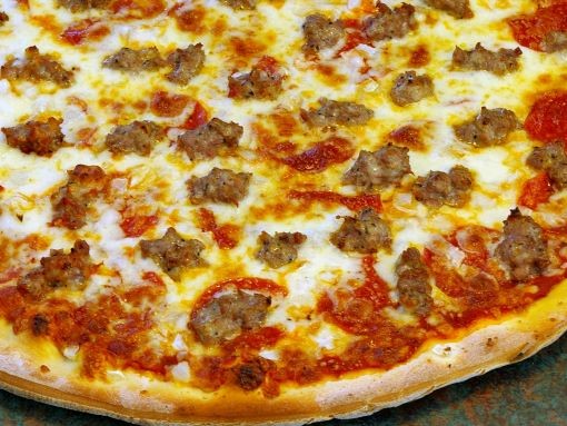 Order 9" Primo food online from Broadway Bar & Pizza store, Rogers on bringmethat.com