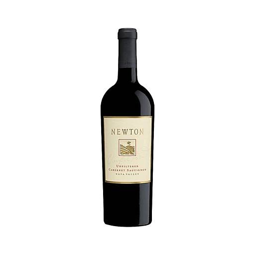 Order Newton Unfiltered Cabernet Sauvignon (750 ML) 95935 food online from Bevmo! store, Torrance on bringmethat.com