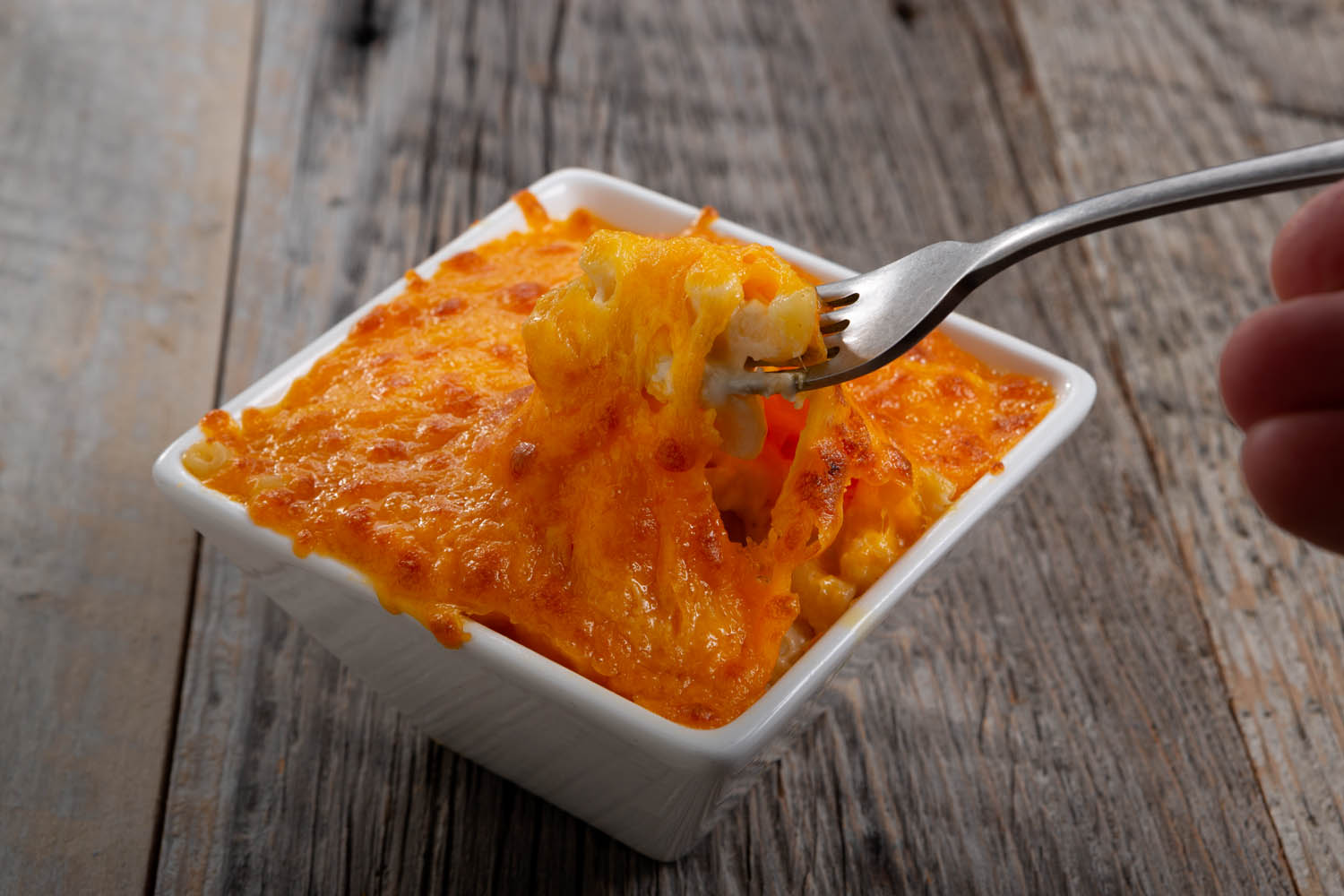 Order Mac and Cheese food online from Fussell Cake Company store, Dacula on bringmethat.com