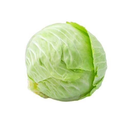 Order Green Cabbage (approx 2.8 lbs) food online from Winn-Dixie store, Foley on bringmethat.com
