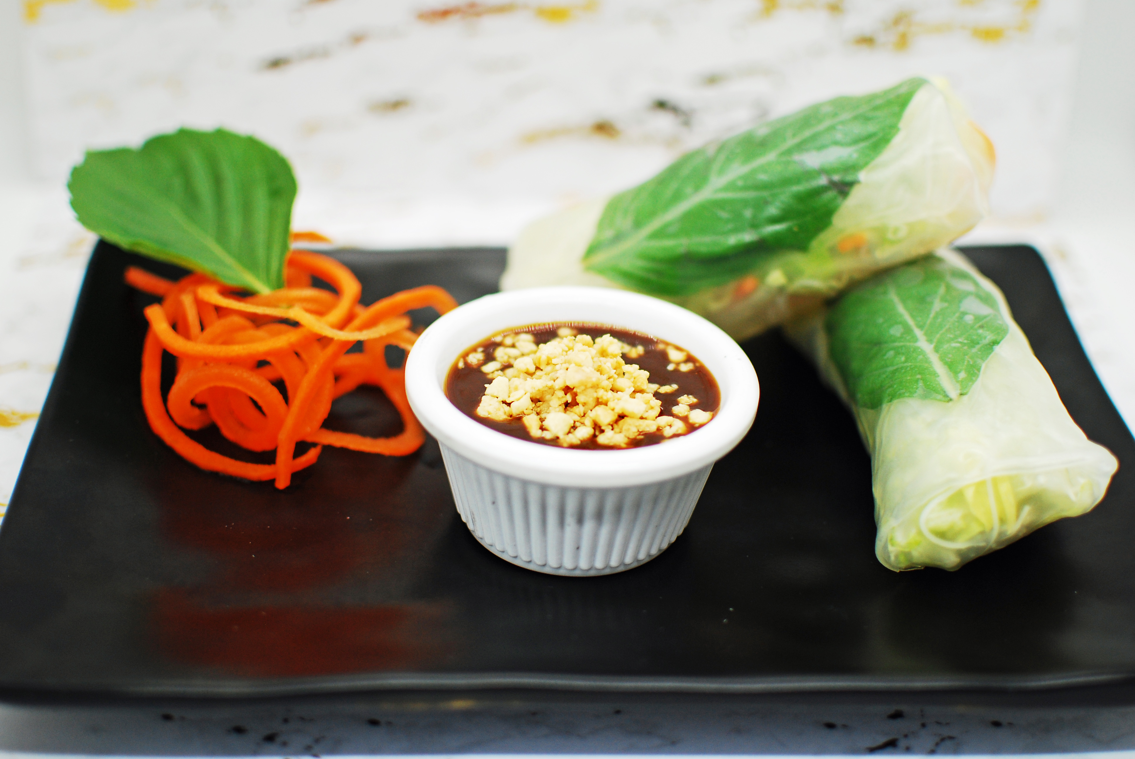 Order Fresh Summer Rolls food online from China Spice NYC store, New York on bringmethat.com