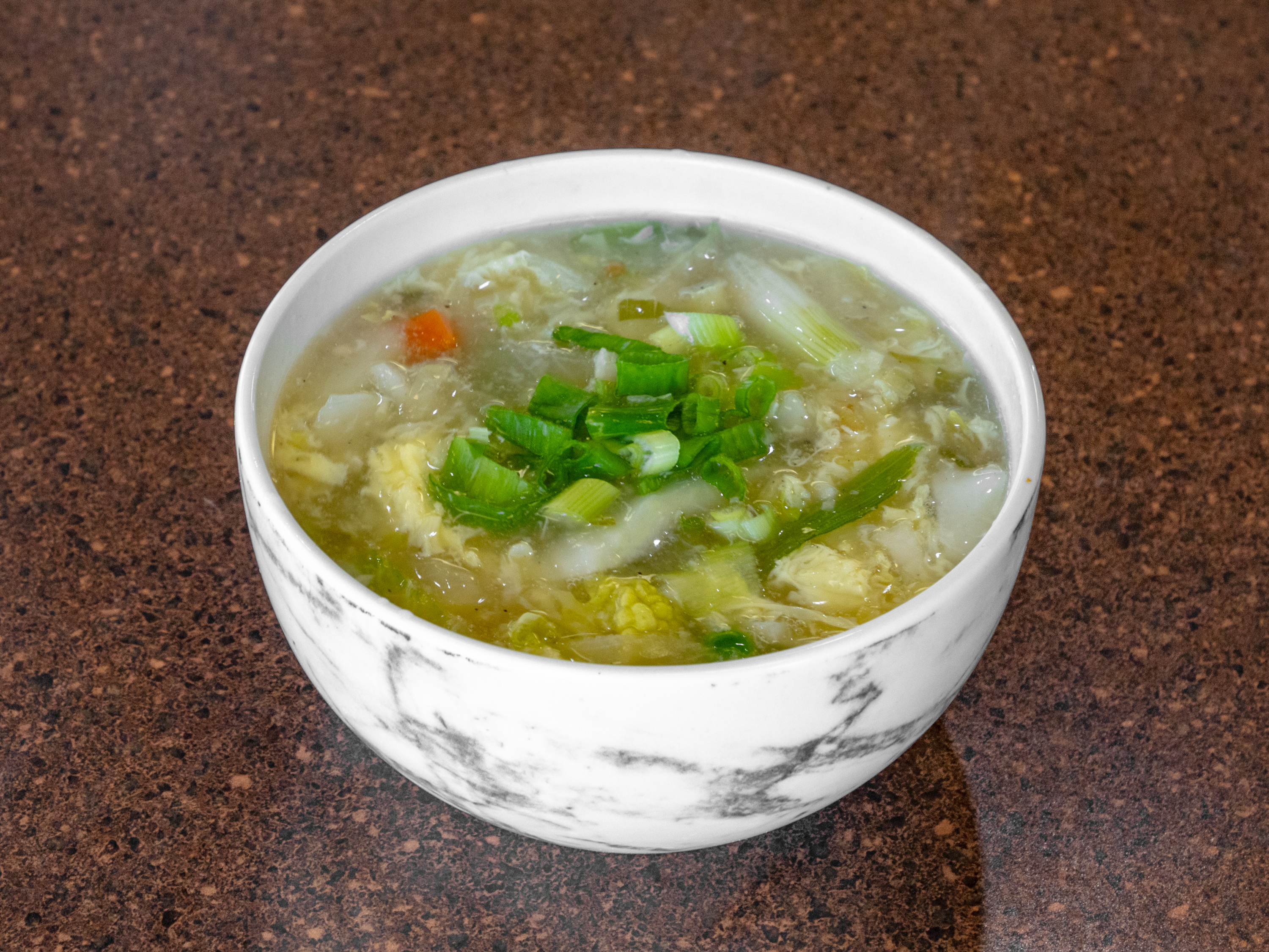 Order EGG DROP SOUP food online from Tokyo House store, Chandler on bringmethat.com