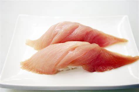 Order Yellowtail food online from Rainbow Sushi store, Germantown on bringmethat.com