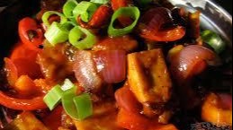 Order Chilli Paneer food online from Jaipur Palace store, Austin on bringmethat.com