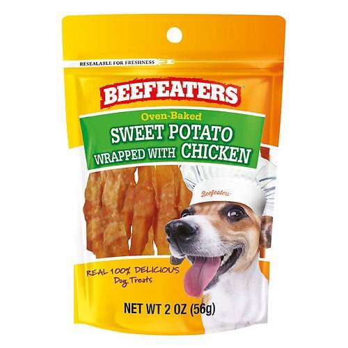 Order Beefeaters Dog Treats - 2.0 oz food online from Walgreens store, Wheaton on bringmethat.com