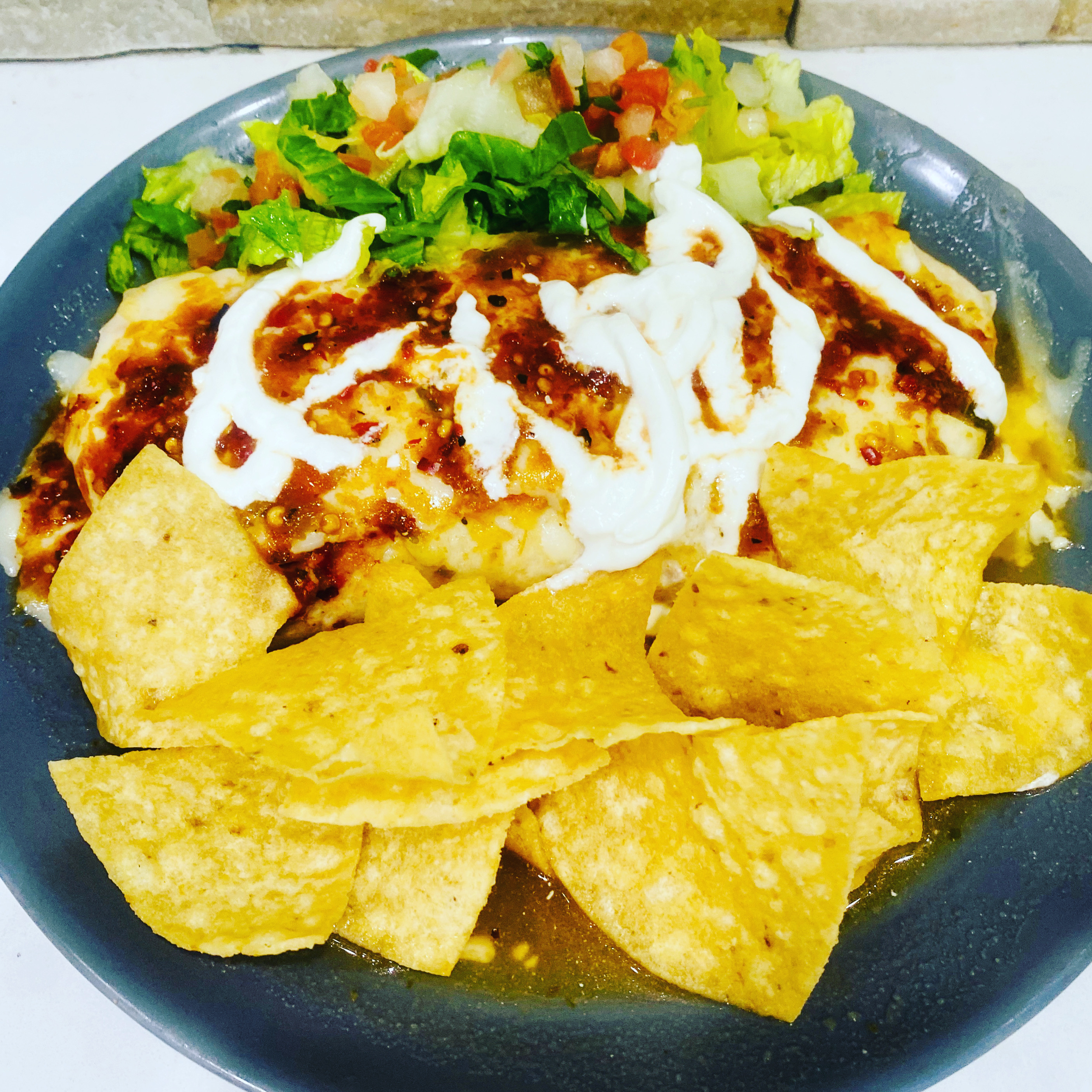 Order Wet Burrito food online from Taqueria store, Bakersfield on bringmethat.com