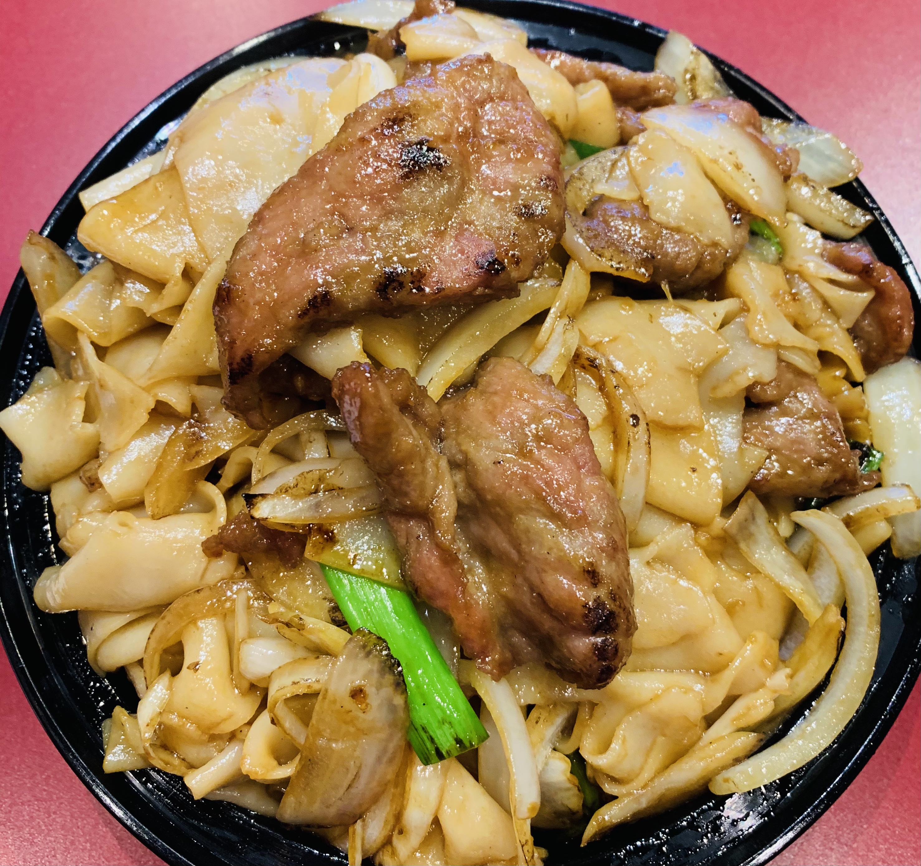 Order Beef Chow Fun food online from Golden China store, Springfield on bringmethat.com