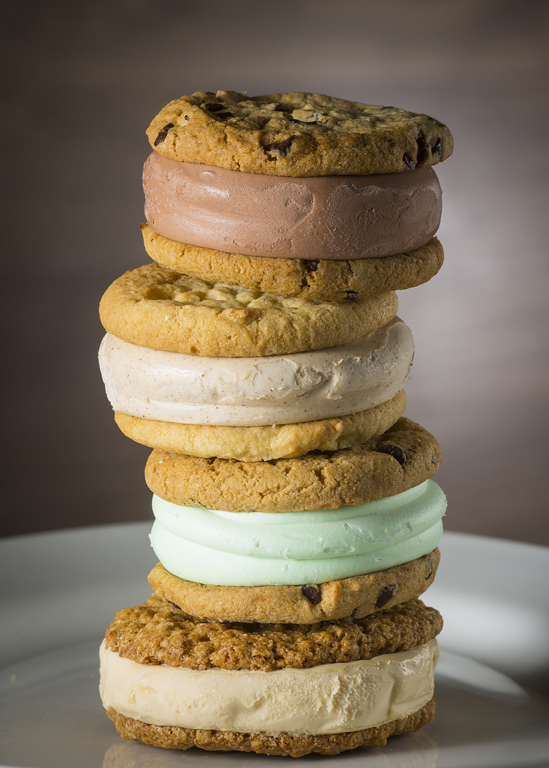 Order Gelato Cookie Sandwiches food online from ***Doc B's Gold Coast $3.99 Delivery Special*** store, Chicago on bringmethat.com