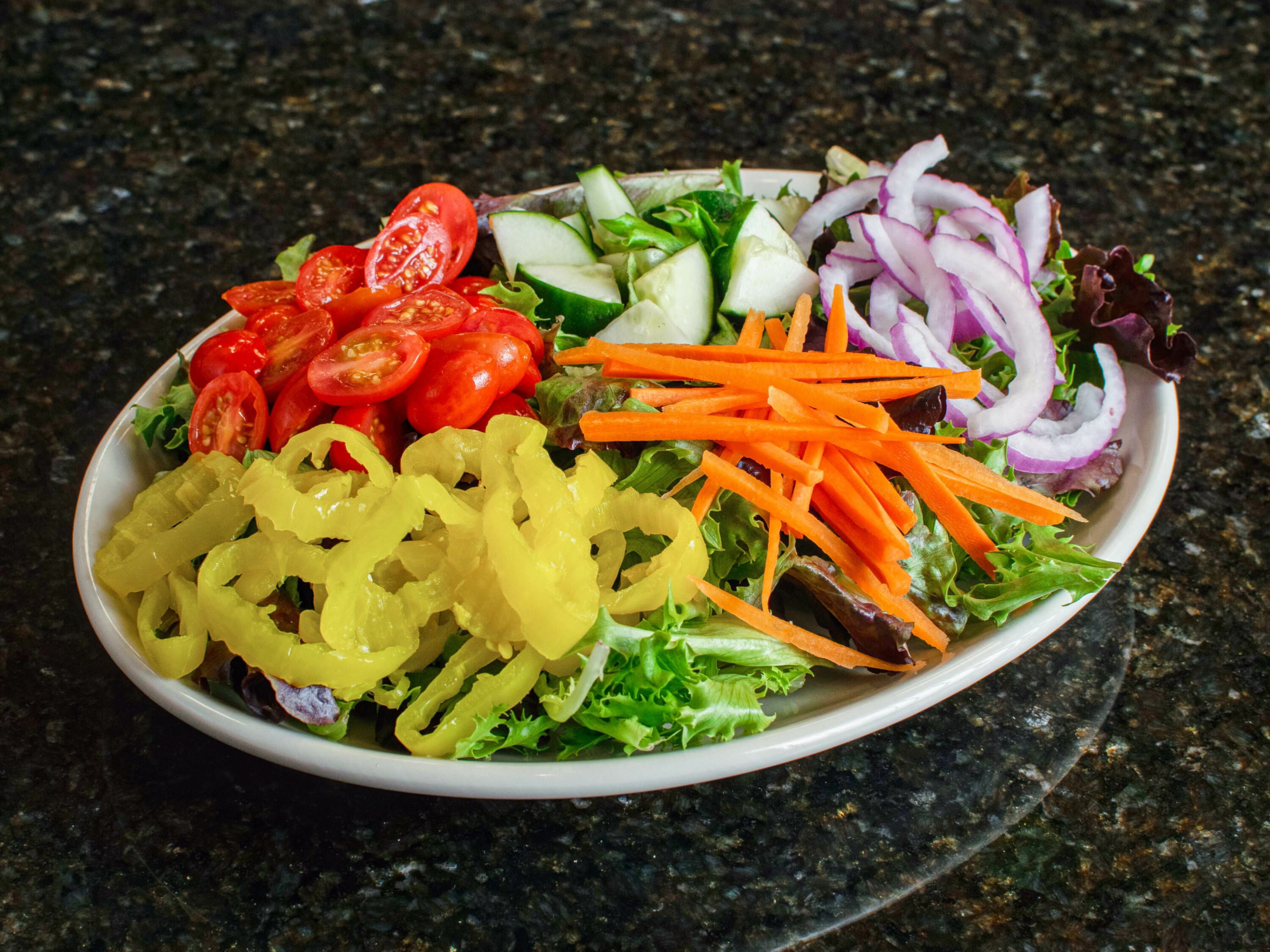 Order House Salad food online from The Alcove store, Pittsburgh on bringmethat.com