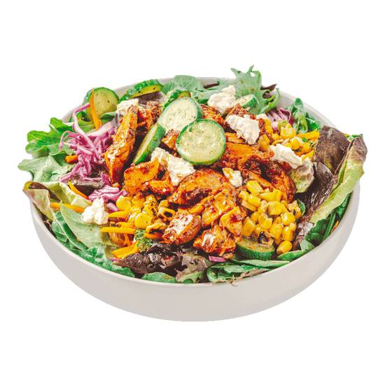 Order Harissa Chopped food online from Rotisserie Roast store, Chicago on bringmethat.com
