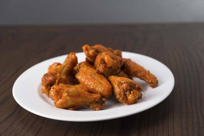 Order 6 Wings food online from Rosati's Pizza store, Buffalo Grove on bringmethat.com