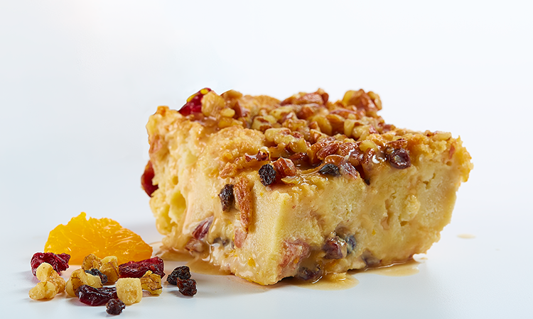 Order Bread Pudding food online from Bread Zeppelin store, Southlake on bringmethat.com
