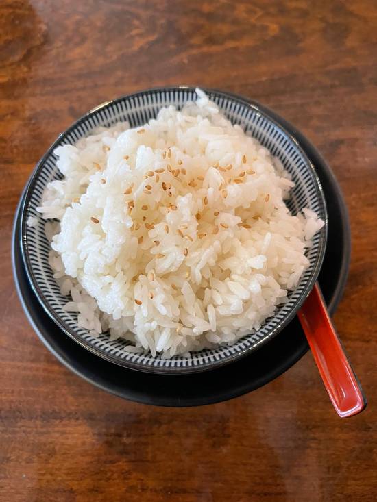 Order White Rice food online from Menya Shono -- Union City store, Union City on bringmethat.com