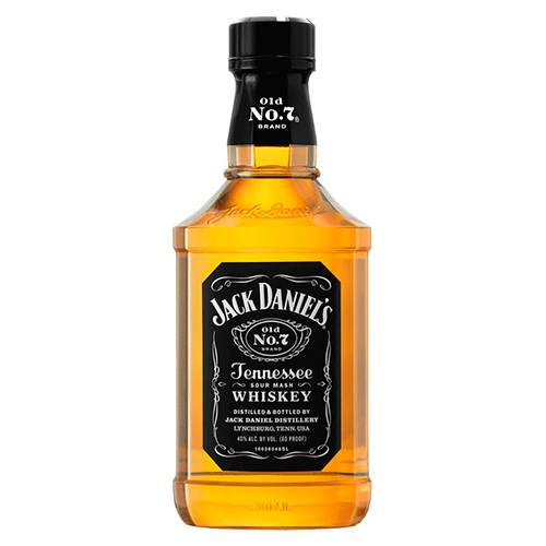 Order Jack Daniel's Whiskey - 200ml/Single food online from Bottle Shop & Spirits store, Los Alamitos on bringmethat.com