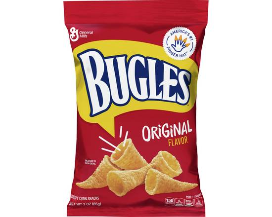 Order Bugles Original 3oz food online from Rocket store, Oxnard on bringmethat.com