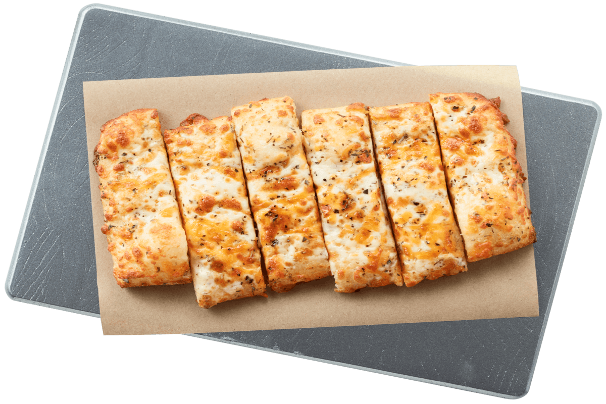 Order Cheesy Bread food online from Chuck E. Cheese store, Albuquerque on bringmethat.com