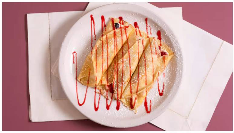 Order Mixed Berry food online from Omelette &amp; Waffle Cafe store, Plymouth on bringmethat.com