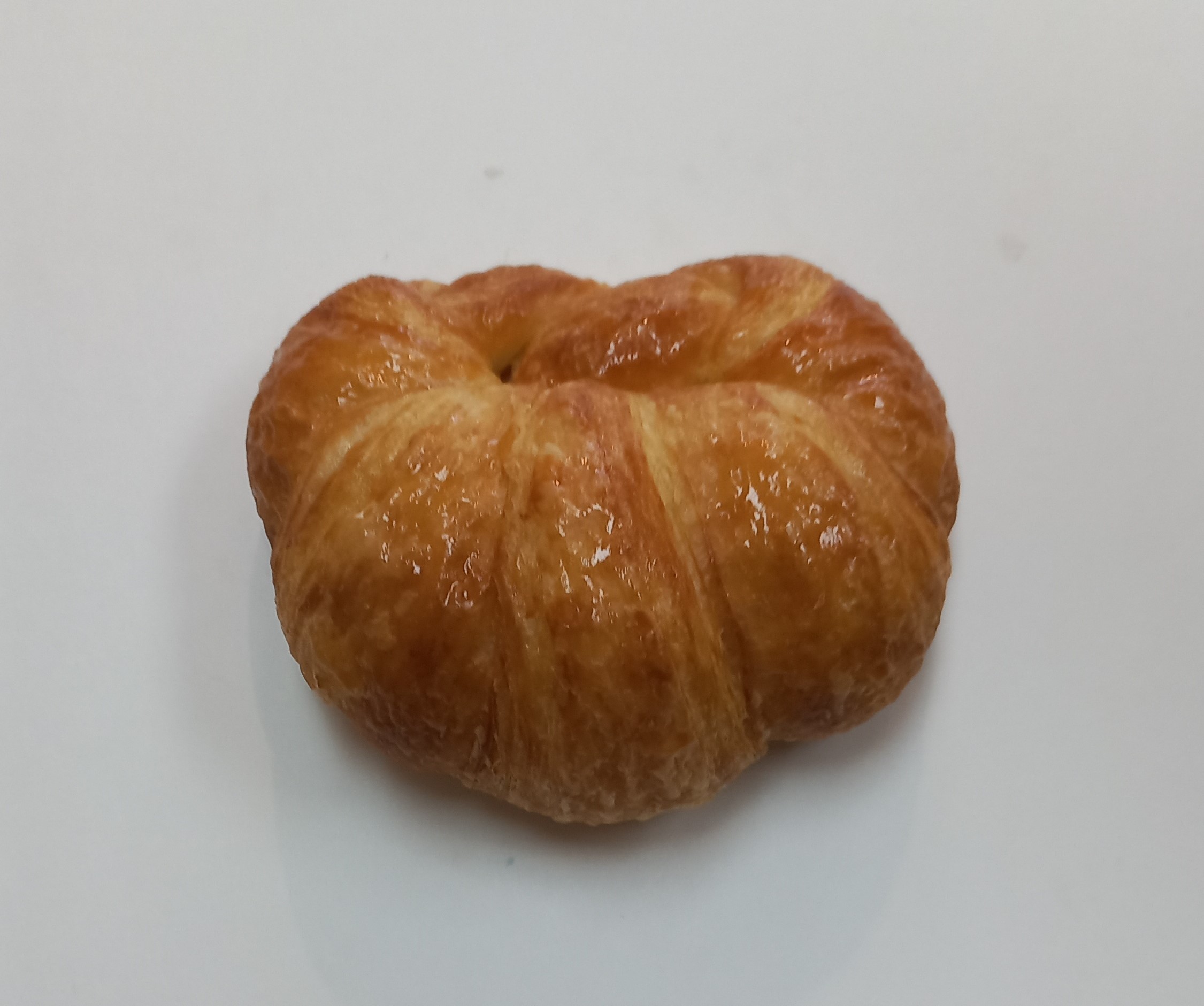 Order Ham and Cheese Croissant food online from Watters Donuts store, Allen on bringmethat.com