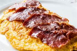 Order Pastrami Omelette food online from Kellogg's diner store, Brooklyn on bringmethat.com