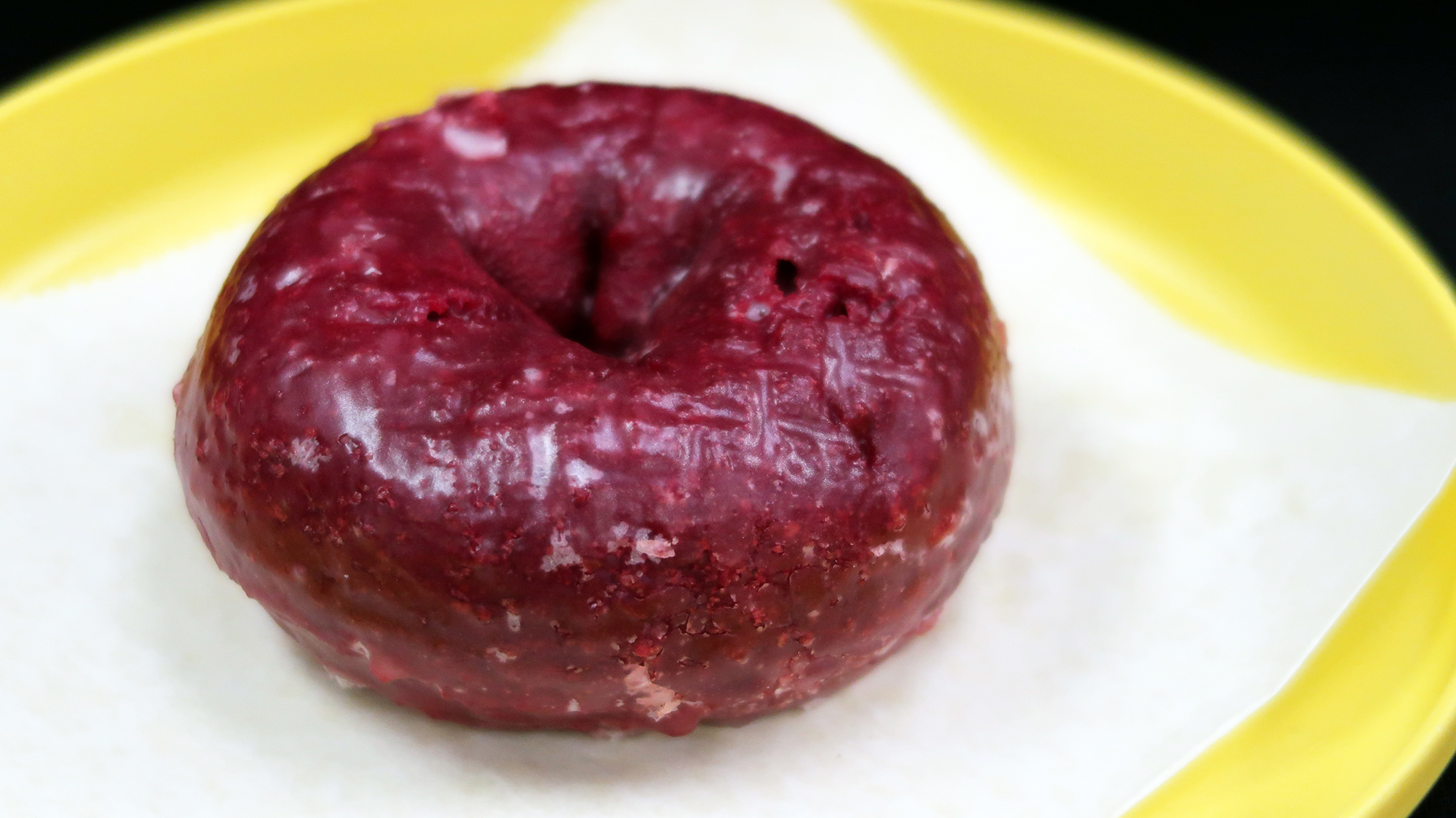 Order Red Velvet Cake food online from Bedford Hello Donuts store, Bedford on bringmethat.com
