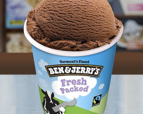 Order Chocolate food online from Ben & Jerry store, Burbank on bringmethat.com